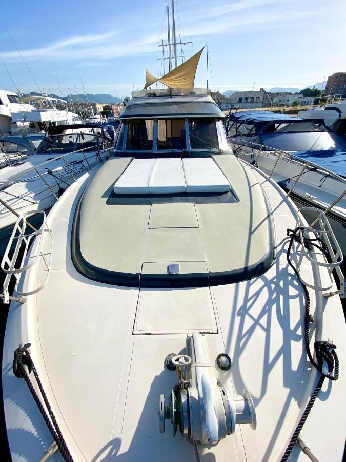 Panaby Houseboat Hotell Palermo Eksteriør bilde